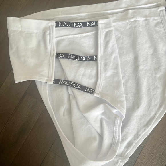 Gorgeous Set (3 PR) of Nautical Intimates Women Panties 3X - Picture 2 of 6
